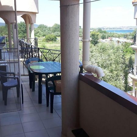 Hacienda Beach Apartment Mit Meerblick Sozopol Exterior foto